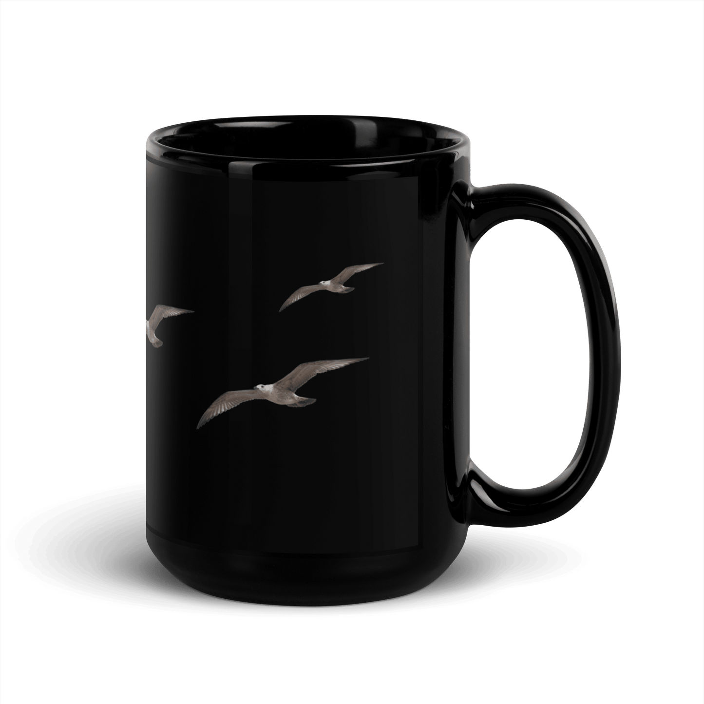 Soaring Freedom Coffee Mug Embrace the Spirit of Adventure