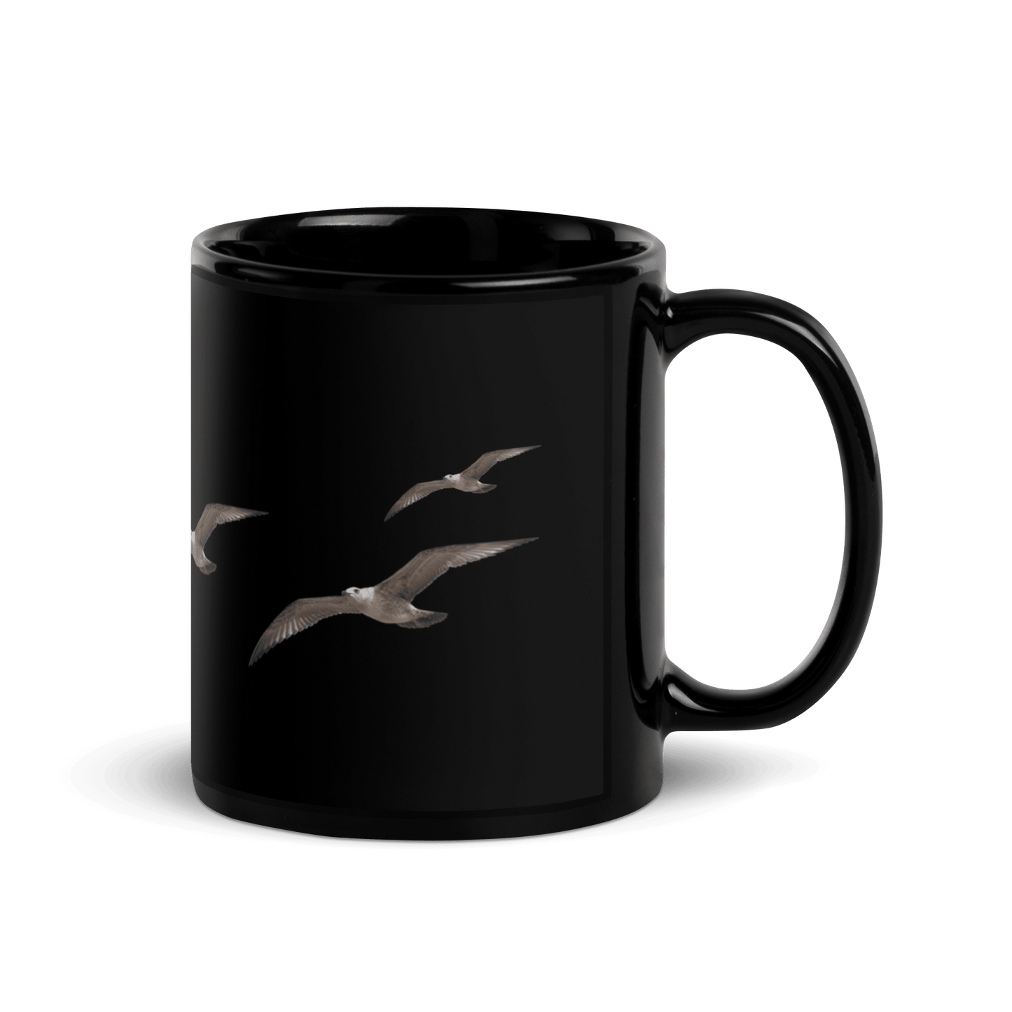 Soaring Freedom Coffee Mug Embrace the Spirit of Adventure